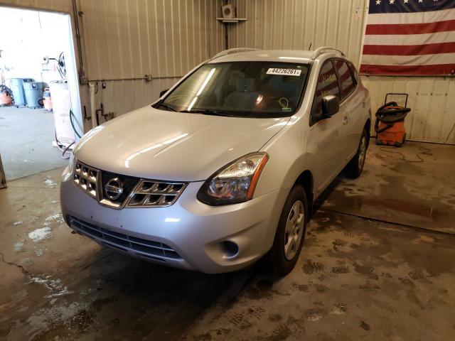 Photo 2 from auction – 2014 NISSAN ROGUE SELE with VIN JN8AS5MT0EW611302