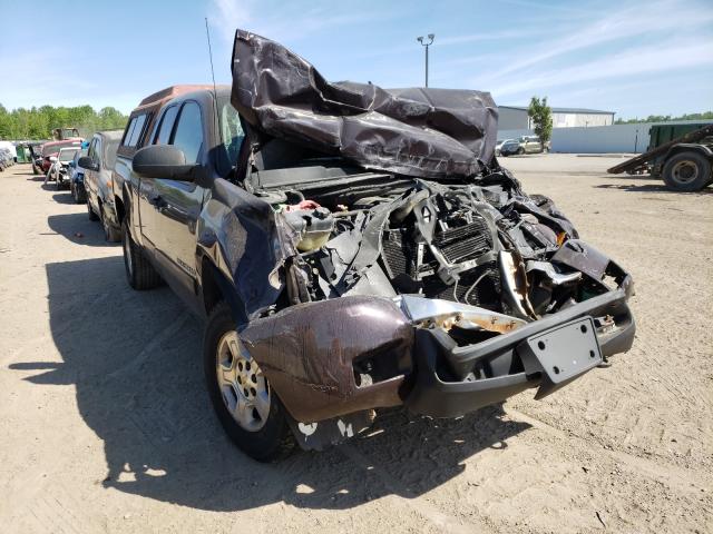 CHEVROLET SILVERADO 2008 with VIN 1GCEK19J68Z102699 - Photo from auction