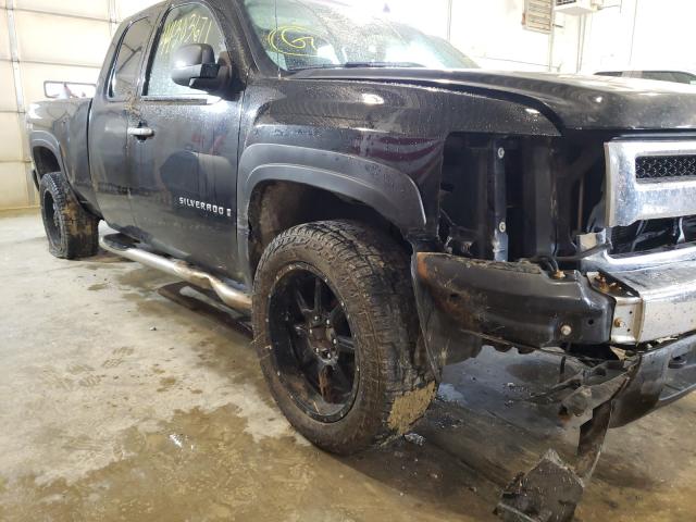 Photo 9 from auction – 2008 CHEVROLET SILVERADO with VIN 2GCEK190781330680