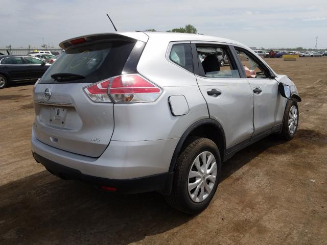 Photo 4 from auction – 2016 NISSAN ROGUE S with VIN KNMAT2MV3GP737210