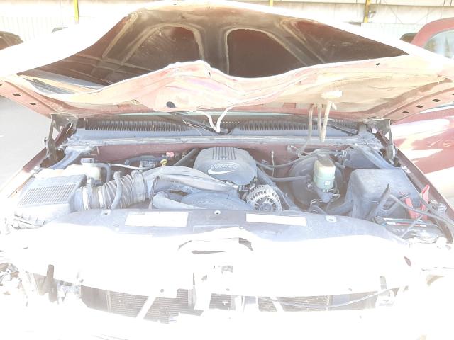 Photo 7 from auction – 2001 GMC NEW SIERRA with VIN 1GTEC19T01Z139798