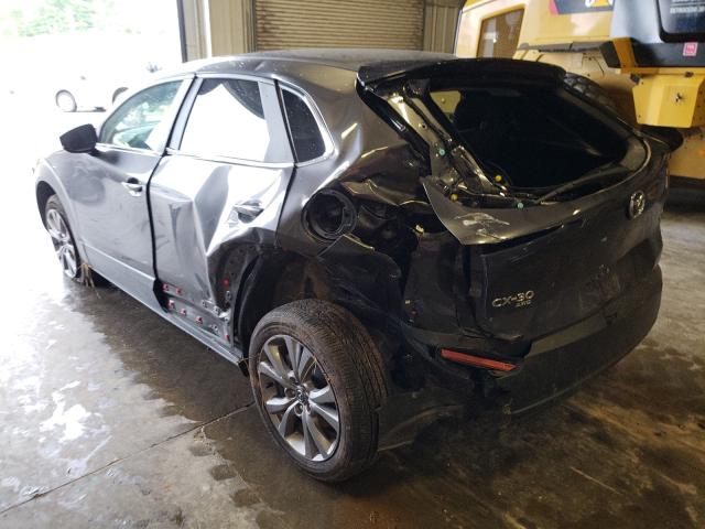 Photo 3 from auction – 2021 MAZDA CX-30 PREF with VIN 3MVDMBCL9MM224215