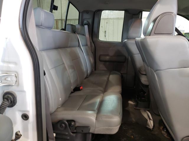 Photo 6 from auction – 2007 FORD F150 with VIN 1FTRX12W77FA32994