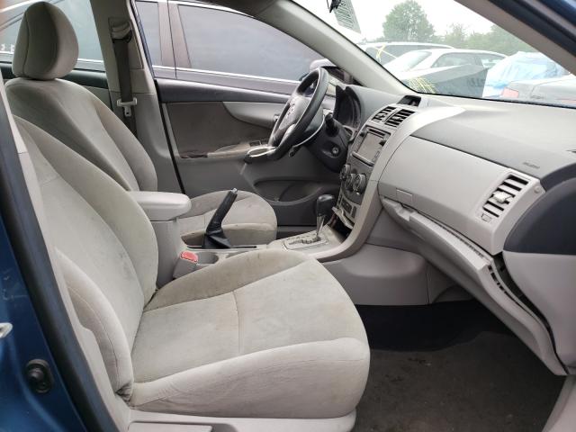 Photo 5 from auction – 2013 TOYOTA COROLLA BA with VIN 5YFBU4EE8DP098666