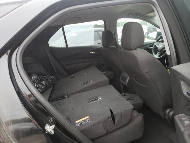 Photo 6 from auction – 2018 CHEVROLET EQUINOX LT with VIN 2GNAXJEV8J6313713