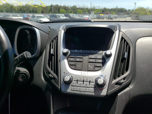 Photo 9 from auction – 2017 CHEVROLET EQUINOX LT with VIN 2GNFLFE37H6252166
