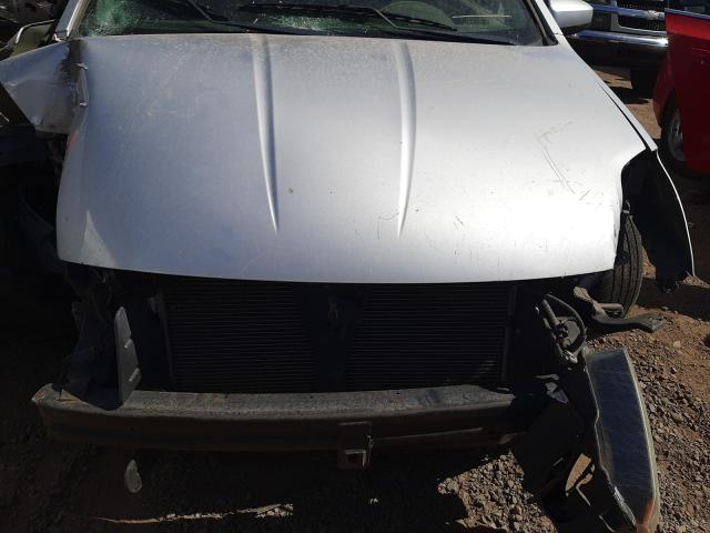 Photo 9 from auction – 2009 NISSAN SENTRA 2.0 with VIN 3N1AB61E29L672916