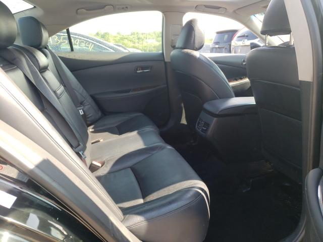 Photo 6 from auction – 2012 LEXUS ES 350 with VIN JTHBK1EG2C2496523