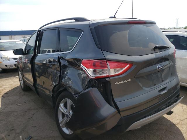 Photo 3 from auction – 2016 FORD ESCAPE SE with VIN 1FMCU9G95GUC13468