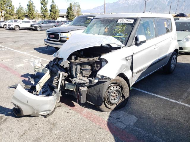 Photo 2 from auction – 2012 KIA SOUL with VIN KNDJT2A56C7437014
