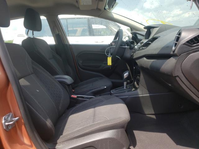 Photo 5 from auction – 2017 FORD FIESTA SE with VIN 3FADP4EJ3HM157249