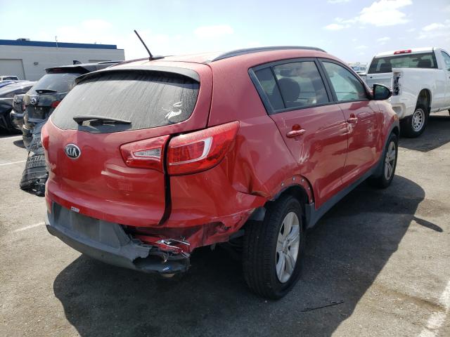 Photo 4 from auction – 2013 KIA SPORTAGE B with VIN KNDPB3A24D7413319