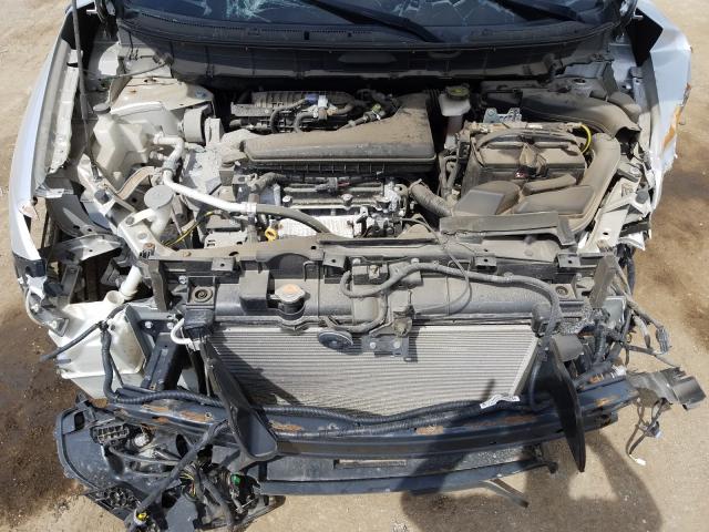 Photo 7 from auction – 2016 NISSAN ROGUE S with VIN KNMAT2MV3GP737210