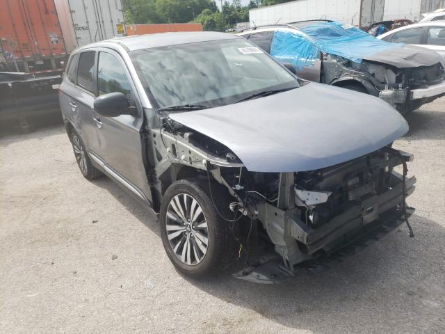 Photo 1 from auction – 2020 MITSUBISHI OUTLANDER with VIN JA4AD2A38LZ007611