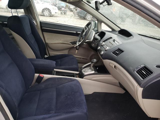 Photo 5 from auction – 2008 HONDA CIVIC HYBR with VIN JHMFA36298S029965