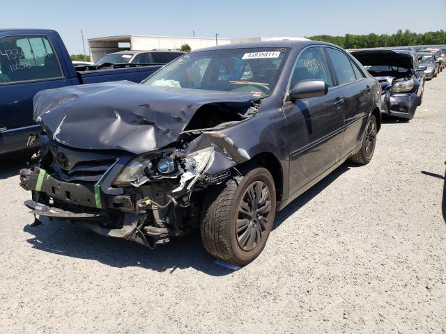 Photo 2 from auction – 2010 TOYOTA CAMRY BASE with VIN 4T1BF3EK4AU075762