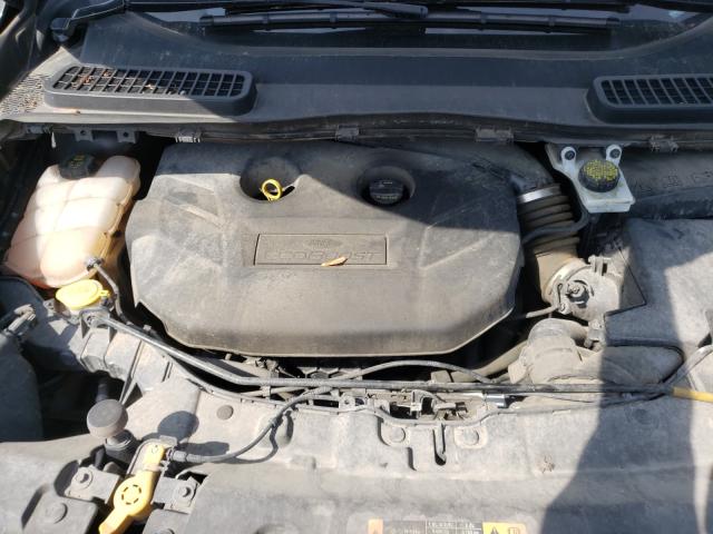 Photo 7 from auction – 2016 FORD ESCAPE SE with VIN 1FMCU9G95GUC13468