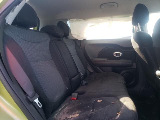 Photo 6 from auction – 2017 KIA SOUL + with VIN KNDJP3A58H7878175
