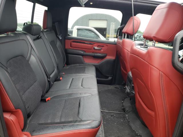 Photo 6 from auction – 2019 RAM 1500 REBEL with VIN 1C6SRFLT9KN714715