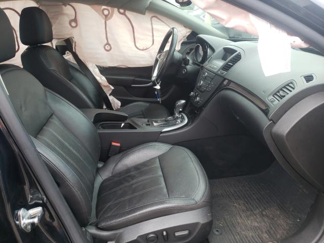 Photo 5 from auction – 2011 BUICK REGAL CXL with VIN W04GS5ECXB1141304
