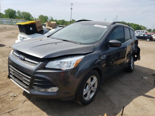 Photo 2 from auction – 2016 FORD ESCAPE SE with VIN 1FMCU9G95GUC13468