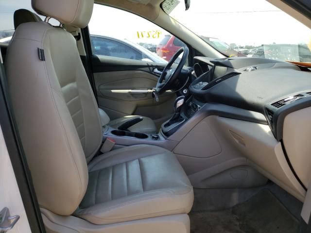 Photo 5 from auction – 2014 FORD ESCAPE SE with VIN 1FMCU0G95EUB78181