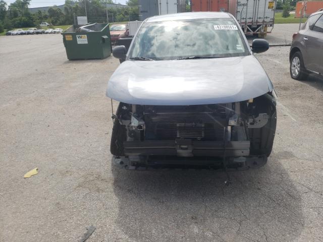 Photo 9 from auction – 2020 MITSUBISHI OUTLANDER with VIN JA4AD2A38LZ007611