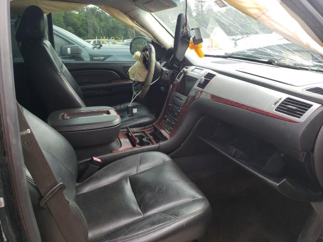 Photo 5 from auction – 2008 CADILLAC ESCALADE L with VIN 1GYFK63818R112753