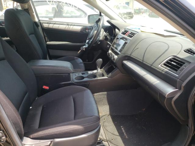 Photo 5 from auction – 2015 SUBARU LEGACY 2.5 with VIN 4S3BNBC67F3075386