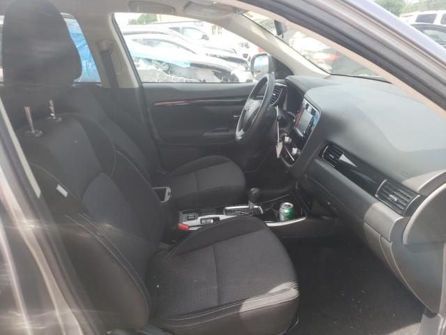 Photo 5 from auction – 2020 MITSUBISHI OUTLANDER with VIN JA4AD2A38LZ007611