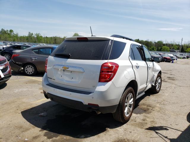 Photo 4 from auction – 2017 CHEVROLET EQUINOX LT with VIN 2GNFLFE37H6252166