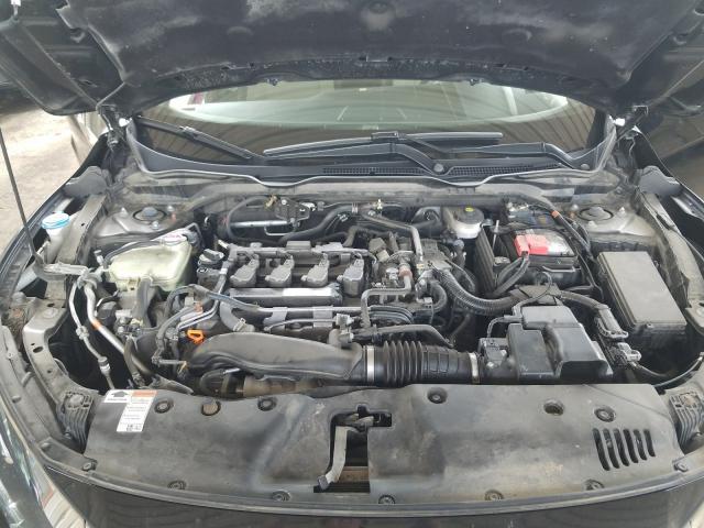 Photo 7 from auction – 2017 HONDA CIVIC EX with VIN 2HGFC3A38HH351839