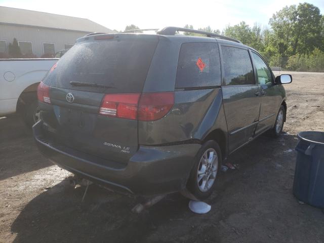 Photo 4 from auction – 2005 TOYOTA SIENNA LE with VIN 5TDBA23C95S044817