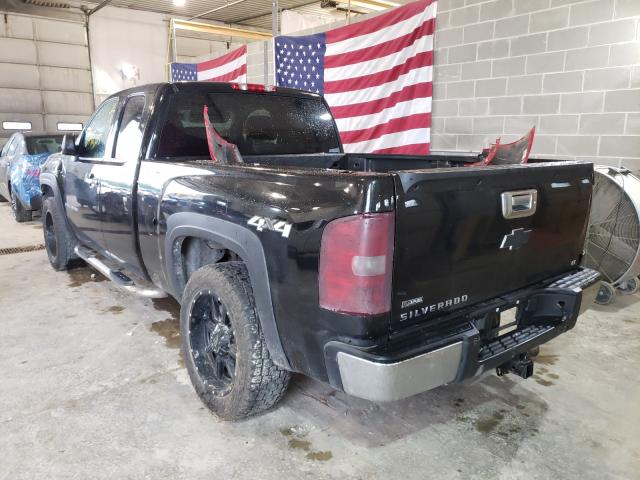 Photo 3 from auction – 2008 CHEVROLET SILVERADO with VIN 2GCEK190781330680