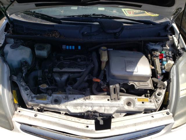 Photo 7 from auction – 2007 TOYOTA PRIUS with VIN JTDKB20U677567798