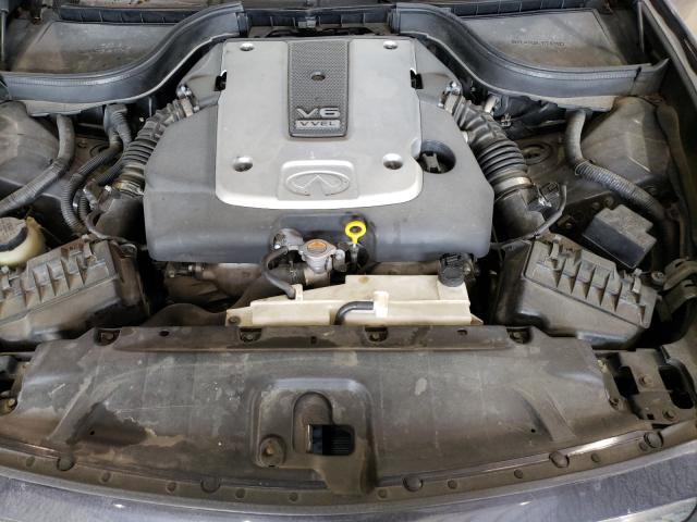Photo 7 from auction – 2011 INFINITI G37 BASE with VIN JN1CV6AP1BM503841