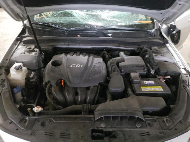 Снимка 7 от търг – 2011 KIA OPTIMA EX с VIN KNAGN4A78B5171603