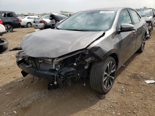 Photo 2 from auction – 2018 TOYOTA COROLLA L with VIN 2T1BURHE5JC085801