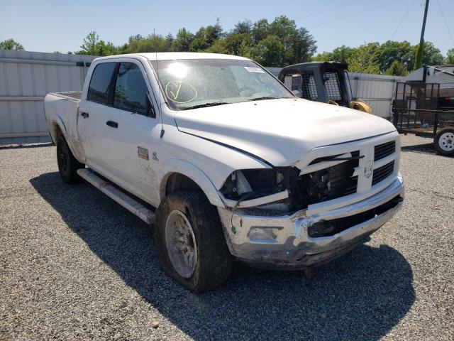 DODGE RAM 2500 S 2012 with VIN 3C6UD5DL0CG258789 - Photo from auction