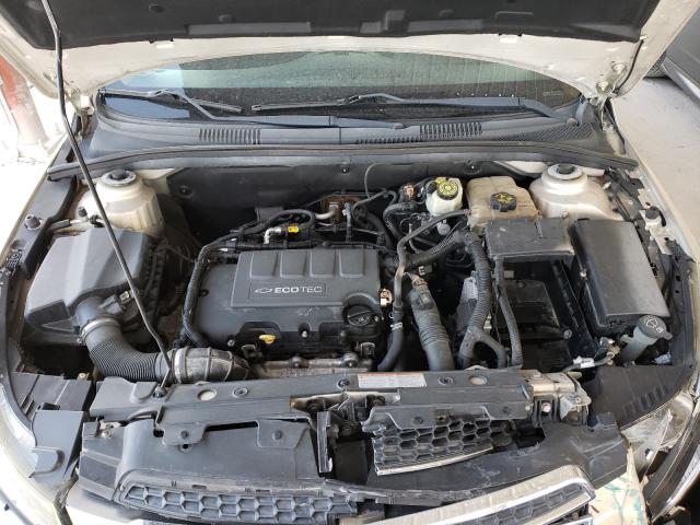 Photo 7 from auction – 2011 CHEVROLET CRUZE LT with VIN 1G1PF5S96B7266941
