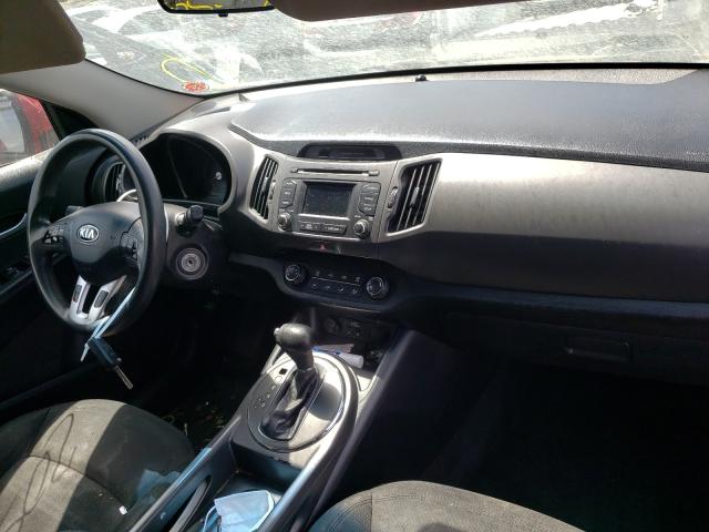 Photo 9 from auction – 2013 KIA SPORTAGE B with VIN KNDPB3A24D7413319