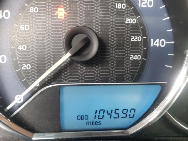 Photo 8 from auction – 2016 TOYOTA COROLLA with VIN 5YFBURHE6GP464492