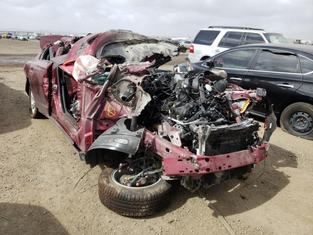 DODGE CHARGER SX 2021 with VIN 2C3CDXBGXMH564992 - Photo from auction