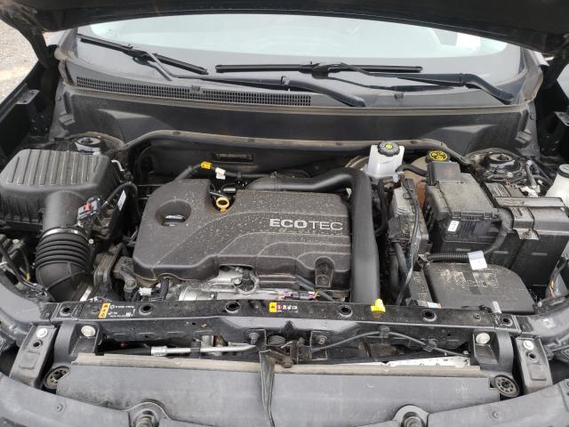 Photo 7 from auction – 2018 CHEVROLET EQUINOX LT with VIN 2GNAXJEV8J6313713
