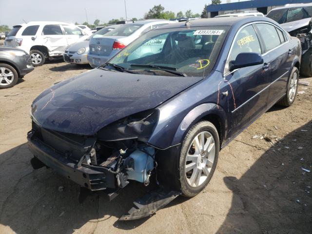 Photo 2 from auction – 2008 SATURN AURA XE with VIN 1G8ZS57NX8F215906
