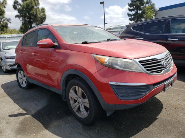 Photo 1 from auction – 2013 KIA SPORTAGE B with VIN KNDPB3A24D7413319
