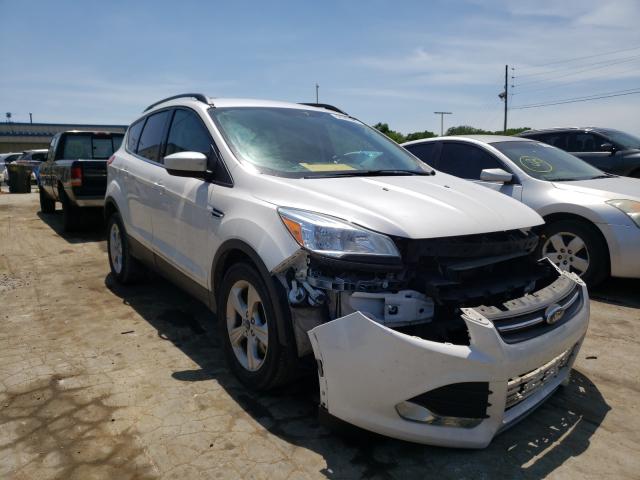 FORD ESCAPE SE 2014 with VIN 1FMCU0G95EUB78181 - Photo from auction