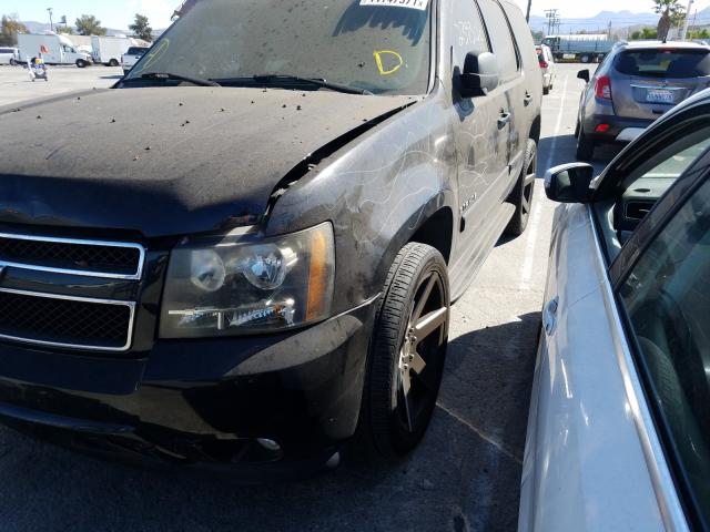 Photo 9 from auction – 2007 CHEVROLET TAHOE C150 with VIN 1GNFC13017R403744