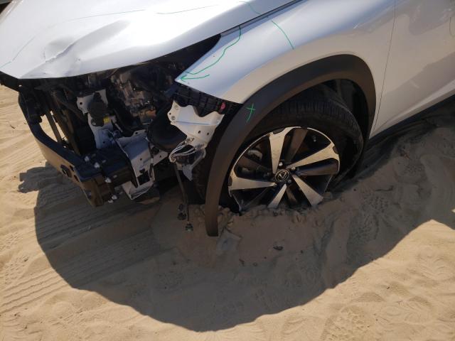 Photo 9 from auction – 2019 LEXUS NX 300H with VIN JTJBJRBZ3K2104315