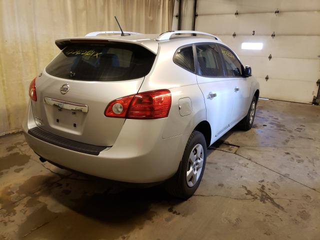 Photo 4 from auction – 2014 NISSAN ROGUE SELE with VIN JN8AS5MT0EW611302